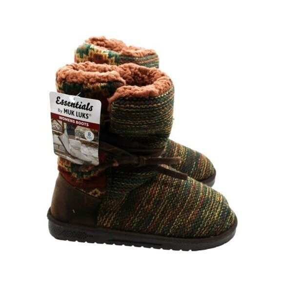 Muk Luks Multi Boots - Picture 7 of 8